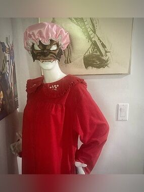 Big Bad Wolf Ate Grandma Adult Halloween Costume - Unisex